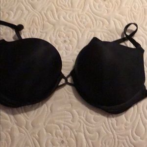 VS bombshell bra.